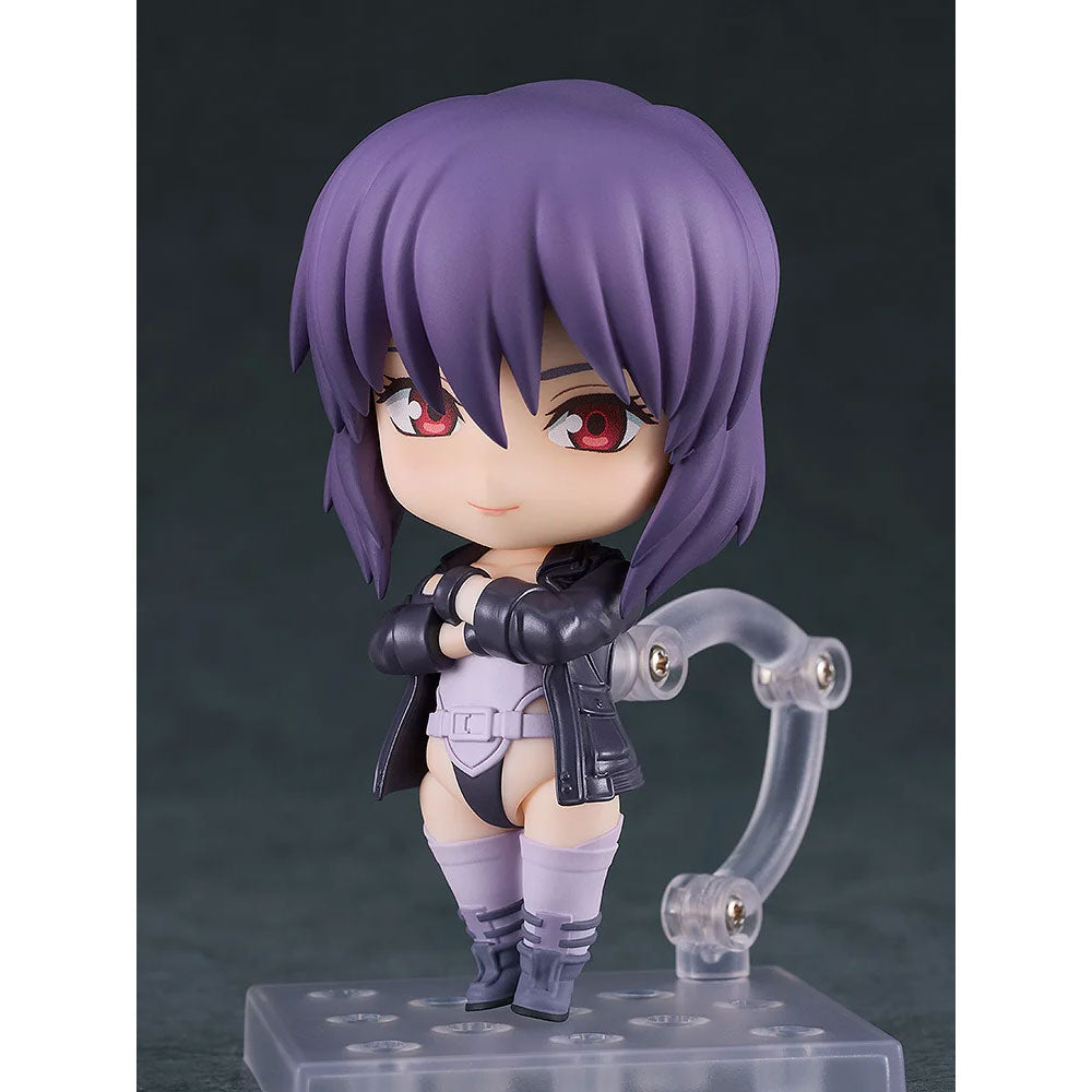 FIGURA NENDOROID MOTOKO KUSANAGI SAC VER 2422 FIGURA NENDOROID MOTOKO KUSANAGI SAC VER 2422